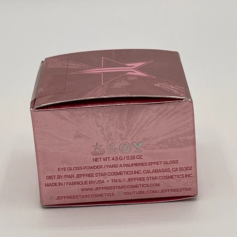 Jeffree Star Eye Gloss Blunt Of Diamonds